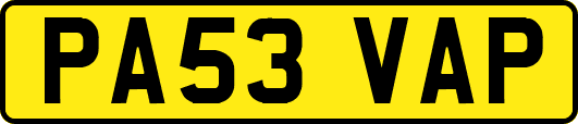 PA53VAP