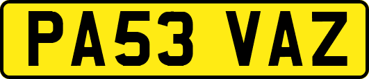PA53VAZ