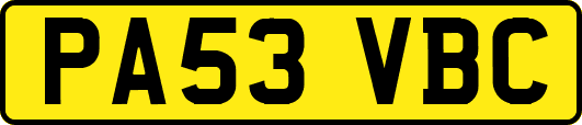 PA53VBC