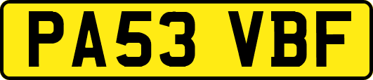 PA53VBF