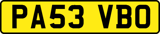 PA53VBO