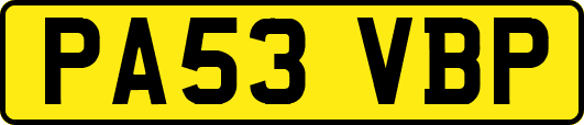 PA53VBP