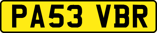PA53VBR