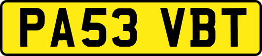 PA53VBT
