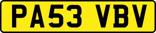 PA53VBV