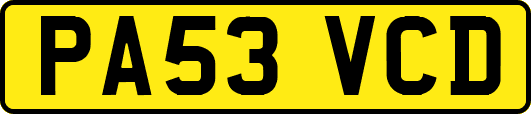 PA53VCD