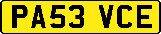 PA53VCE