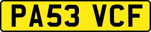 PA53VCF