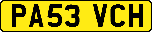 PA53VCH