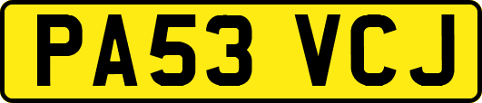 PA53VCJ