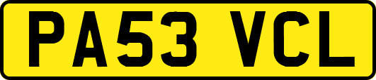 PA53VCL