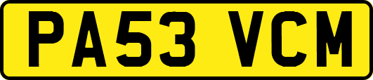 PA53VCM