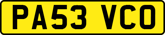 PA53VCO
