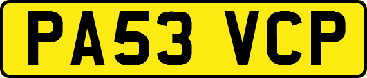 PA53VCP