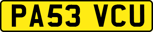 PA53VCU