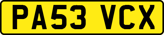 PA53VCX