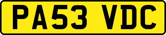 PA53VDC