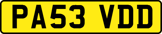 PA53VDD