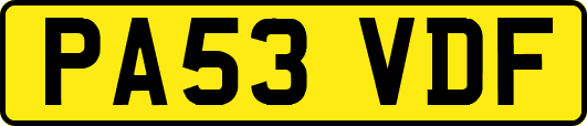 PA53VDF