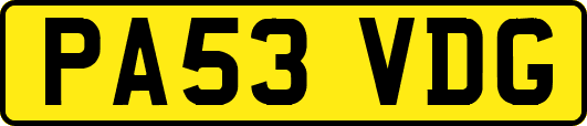 PA53VDG