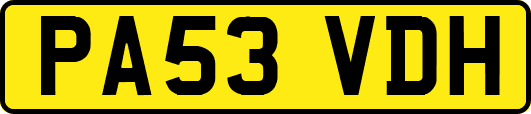 PA53VDH