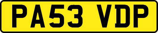 PA53VDP