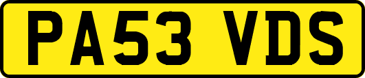PA53VDS