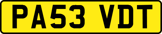 PA53VDT