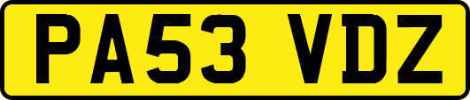 PA53VDZ