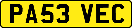 PA53VEC