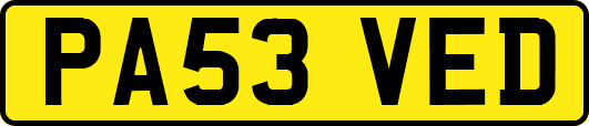 PA53VED