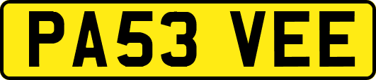 PA53VEE