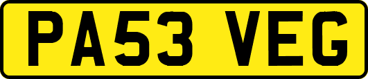 PA53VEG