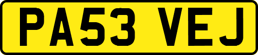 PA53VEJ
