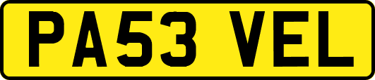 PA53VEL