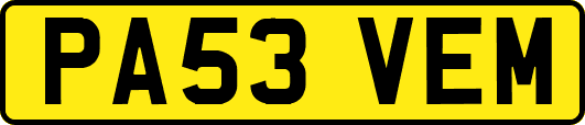 PA53VEM