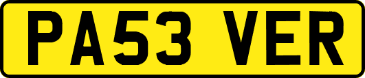 PA53VER