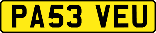 PA53VEU