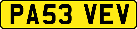 PA53VEV