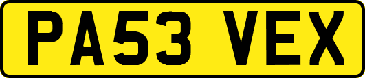 PA53VEX