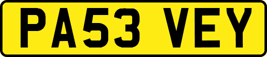 PA53VEY