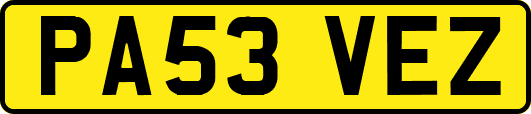 PA53VEZ