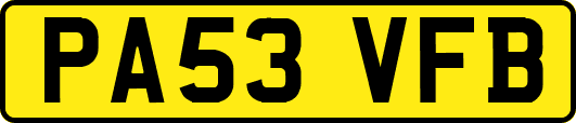 PA53VFB