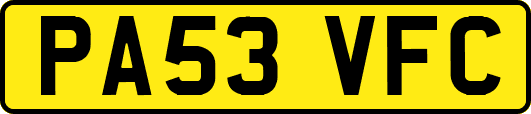 PA53VFC