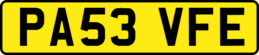 PA53VFE