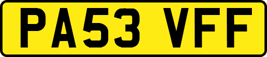 PA53VFF