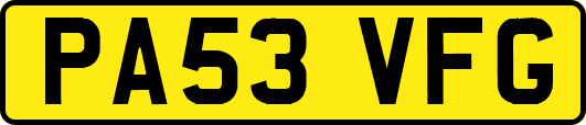 PA53VFG