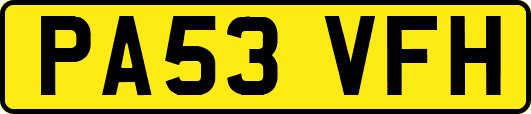 PA53VFH