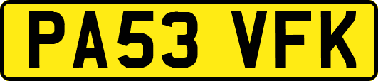 PA53VFK