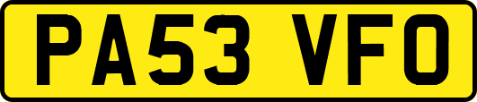 PA53VFO